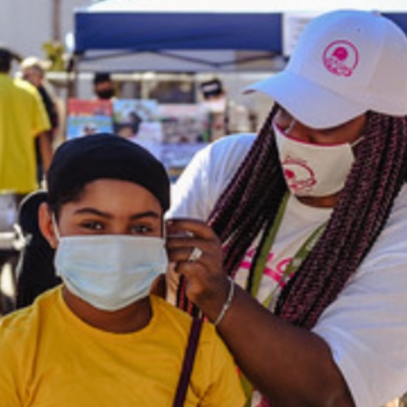 Hat wig - Picture 4 of 4